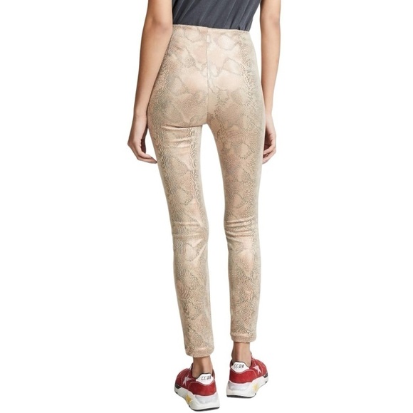 Mother Denim High Waisted Seamless Looker Ankle Pants in Slither size 30 - Picture 7 of 13